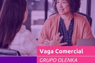 Vaga Comercial em Santana SP